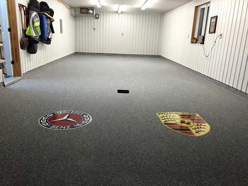 Maintain Garage Floor Epoxy