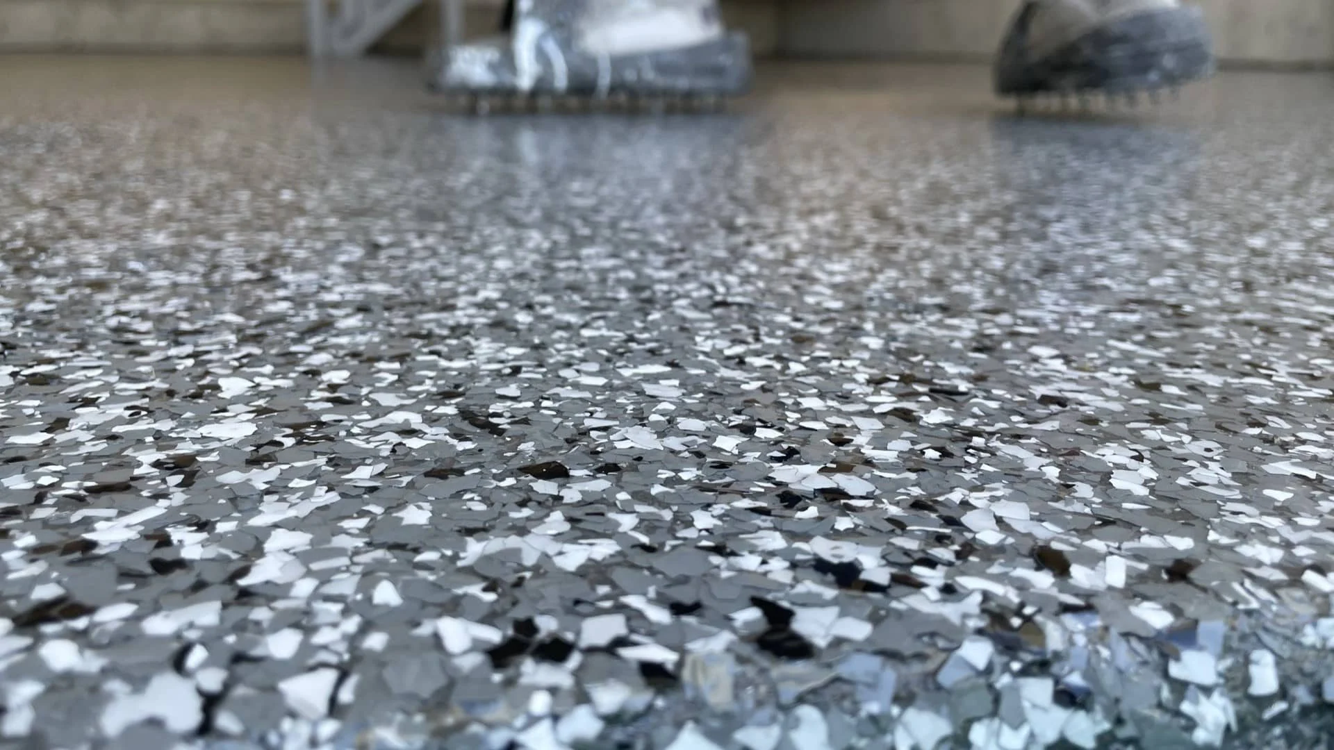 Polyaspartic Floor Coatings
