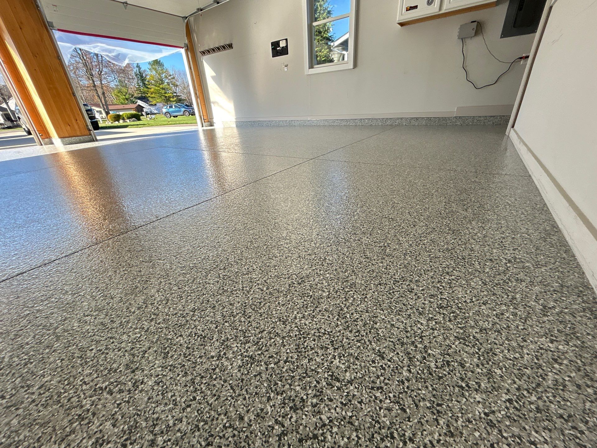 West Olive Epoxy Floor Coating - Feature Image