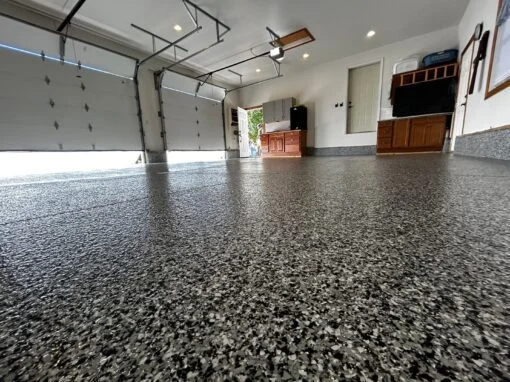 garage floor coating