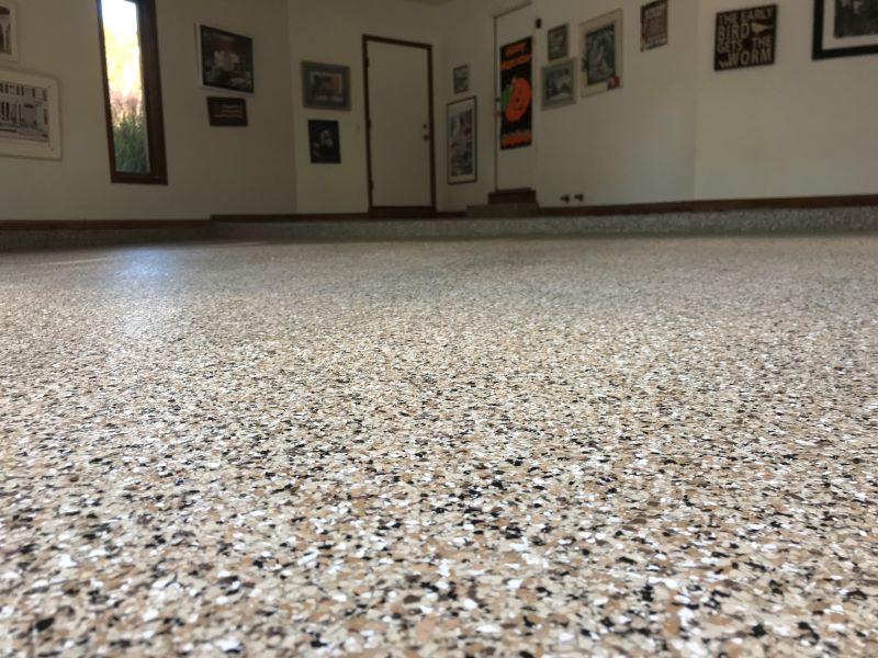 Epoxy Flooring Grand Rapids