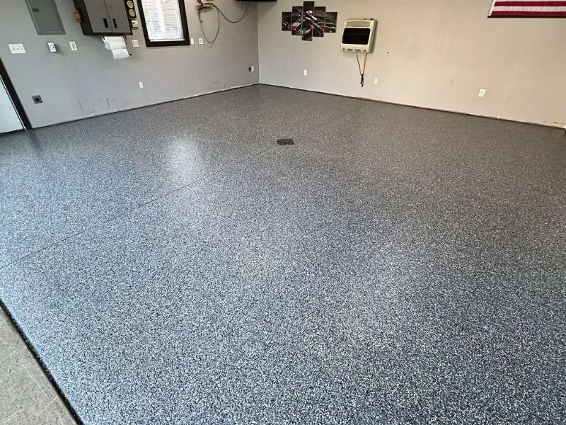 Professional Epoxy Coating