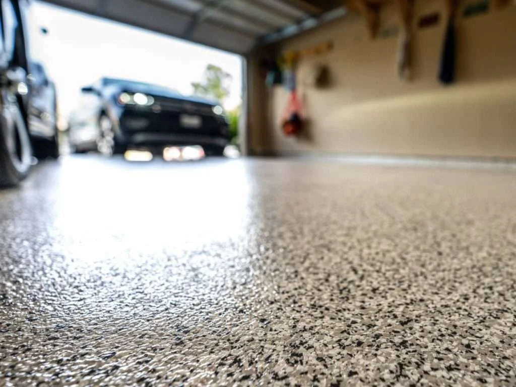 Garage Floor Coating