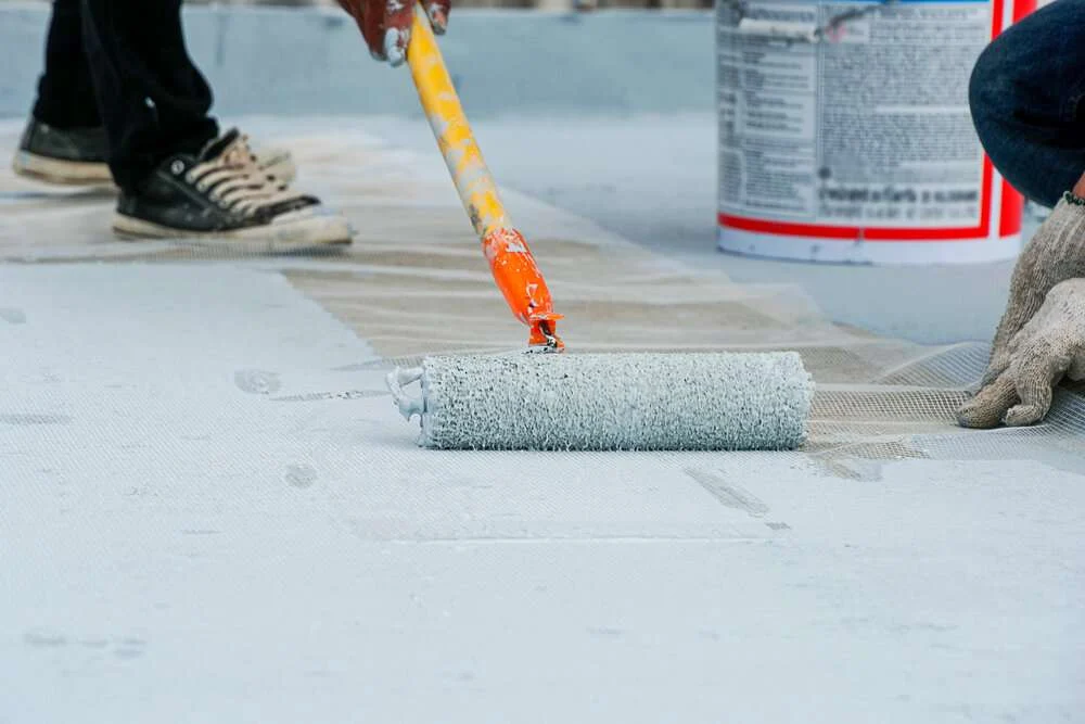 Epoxy Floor Installation