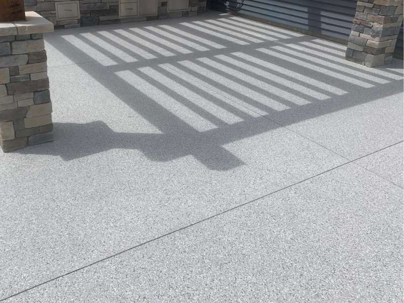 Norton Shores Epoxy Floor Coating - Feature Image