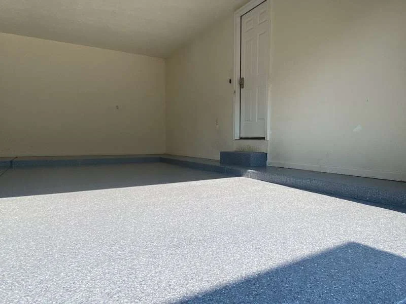 Garage Floor Installation