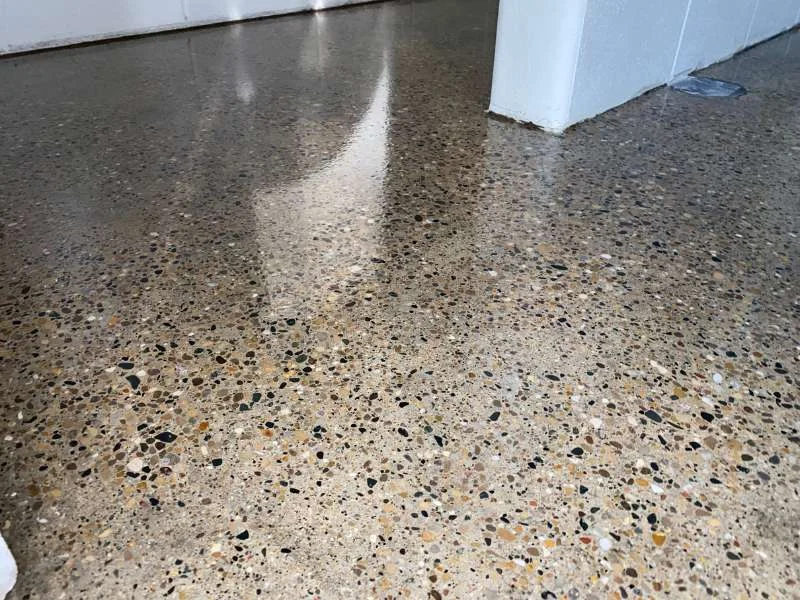 Caledonia Epoxy Floor Coating