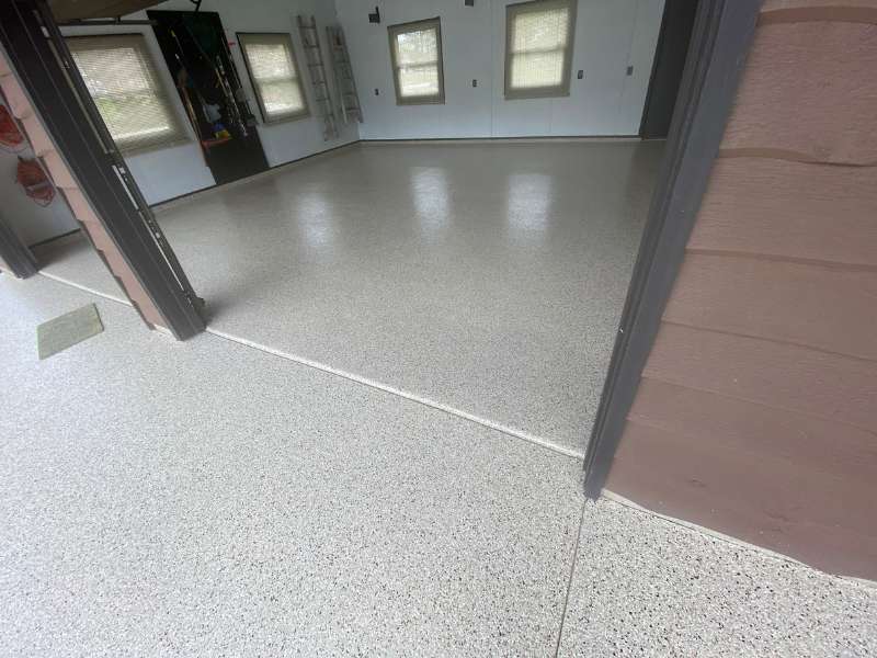 Belmont Epoxy Floor Coating - Feature Image