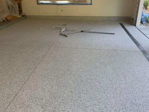 Garage Floor Maintenance