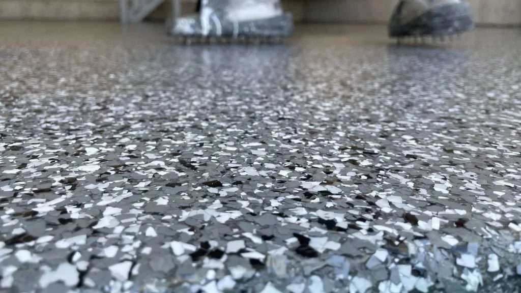Polyaspartic Floor Coatings