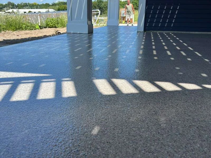 Epoxy Flooring Cost