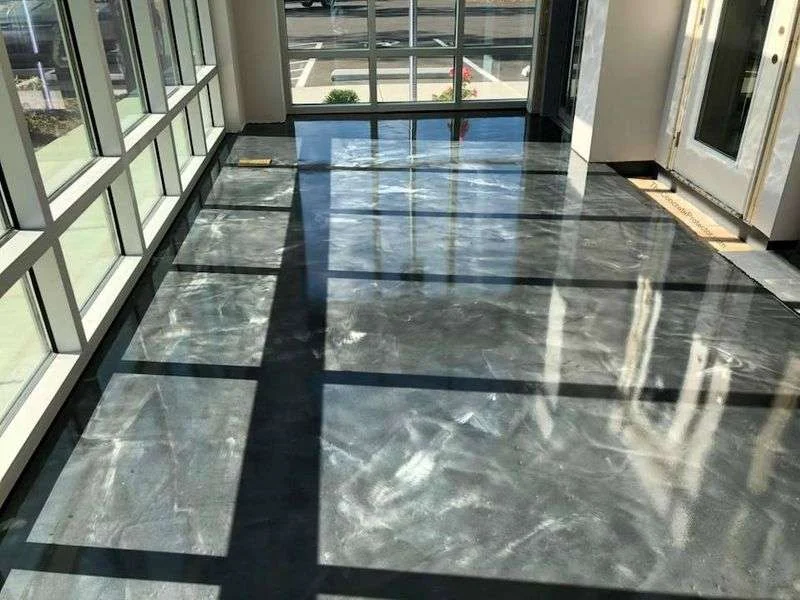 Epoxy Flooring Near Me Grand Rapids MI