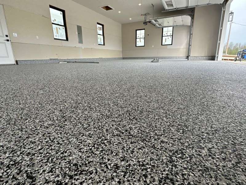 Jenison Epoxy Floor Coating - Feature Image