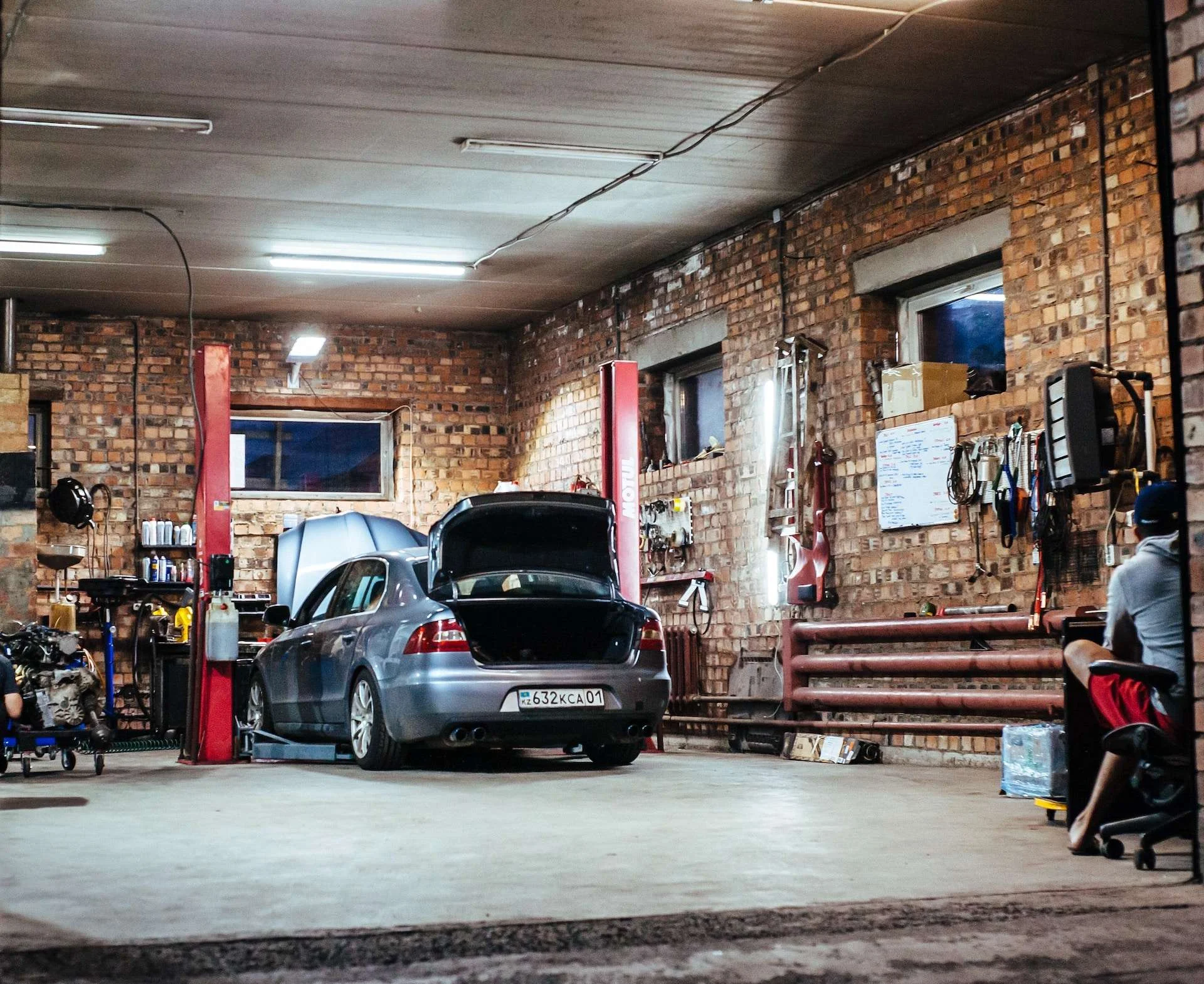 Garage Floor Coatings Near Me Hudsonville MI