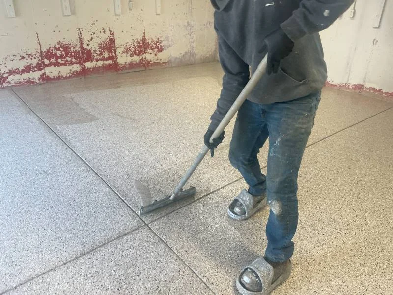 Epoxy Flooring Companies Near Me