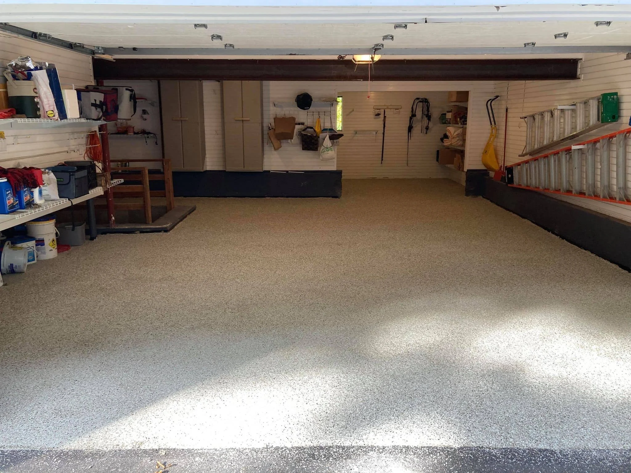 Garage Floor Coatings Near Me Jenison MI