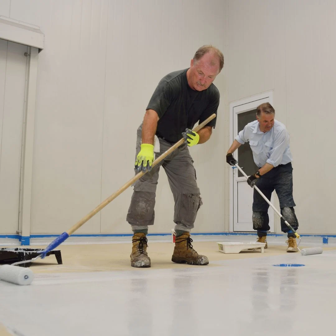 Professional Epoxy Flooring Service