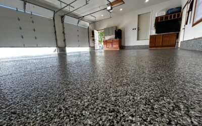 Why Your Epoxy Garage Floor is Peeling: Causes, Fixes, and When to Recoat