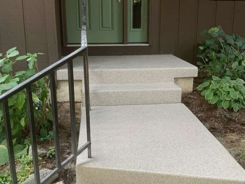 outdoor floor coating after outdoor floor coating after