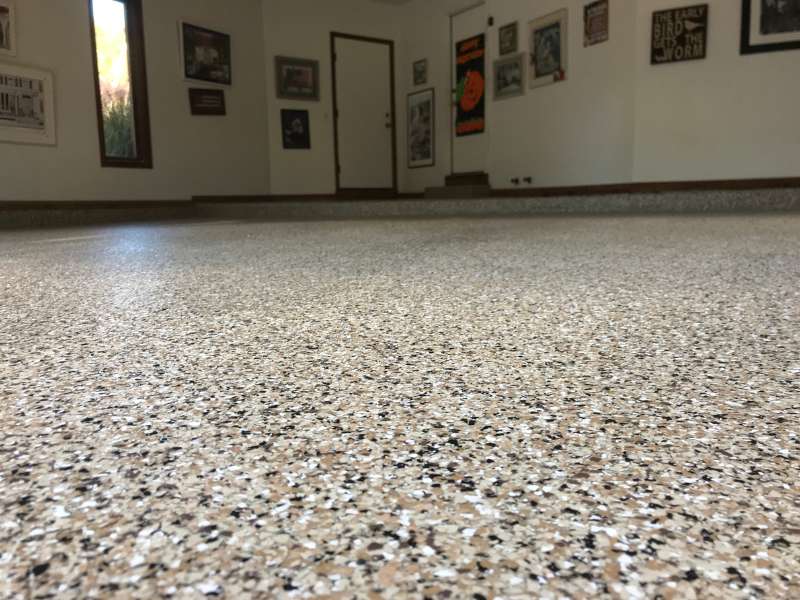 Allendale Epoxy Floor Coating - Feature Image