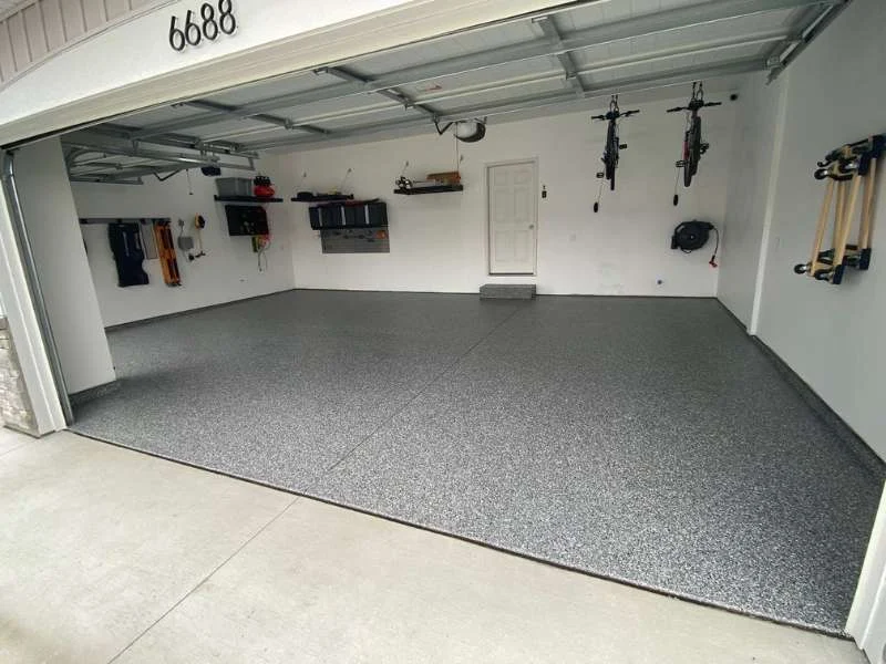 Epoxy Flooring Rockford MI