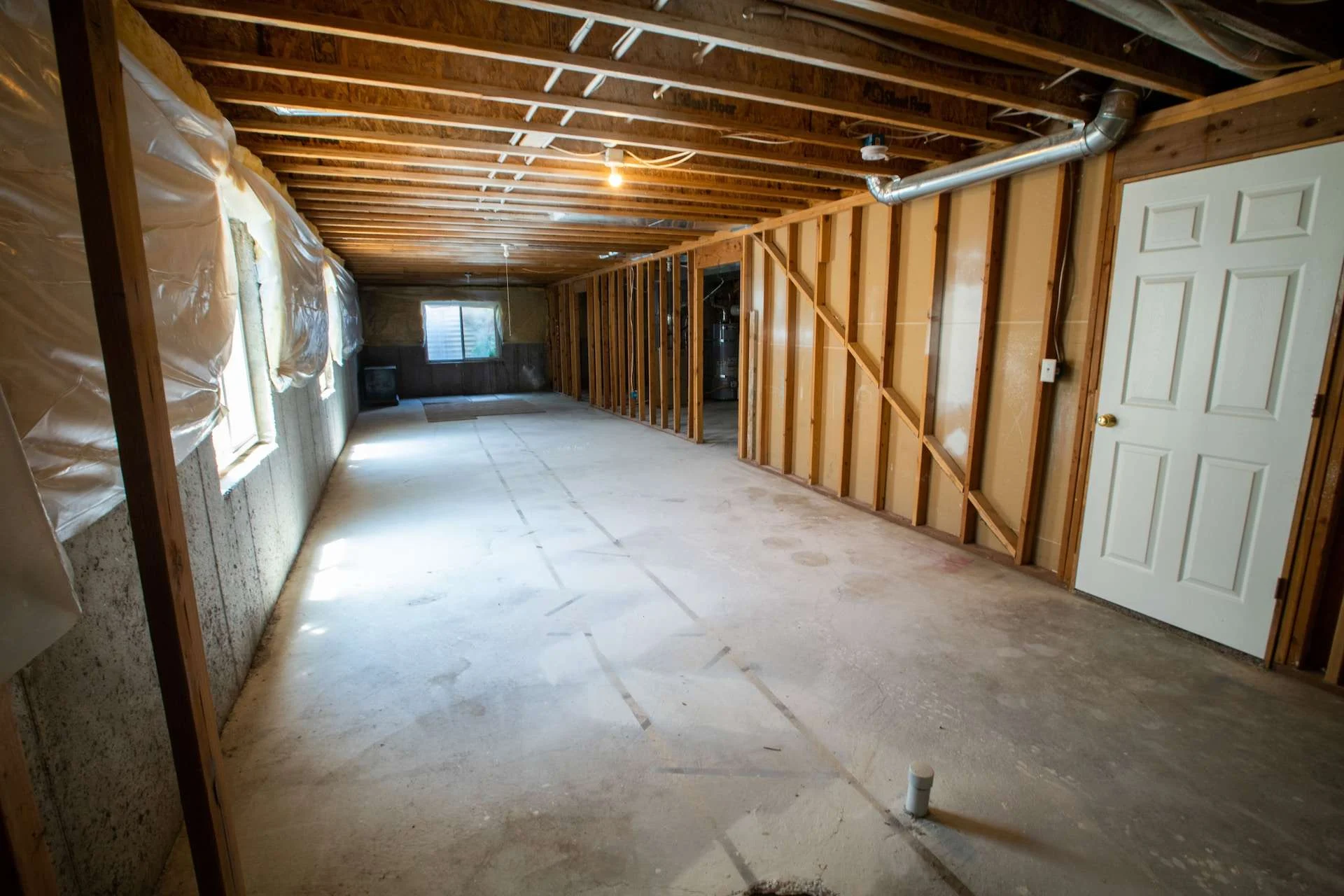 Epoxy Flooring: A Practical Solution for Basement Flooring