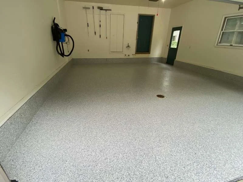 Epoxy Flooring Near Me Rockford MI