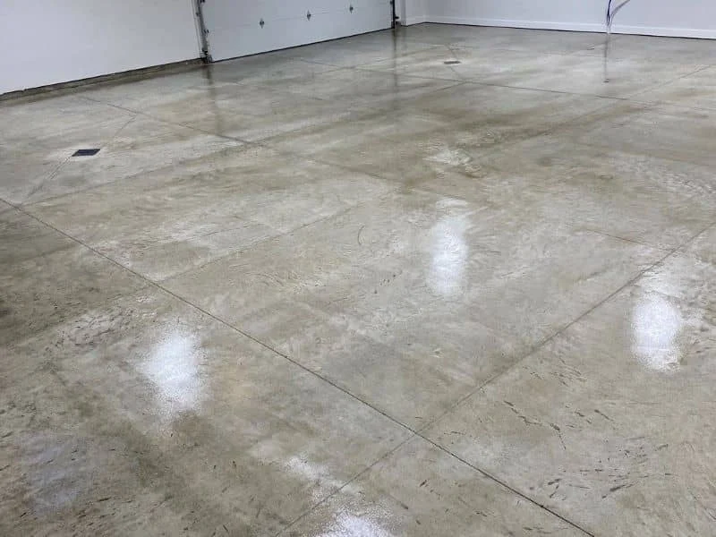 Concrete Sealing and Coating
