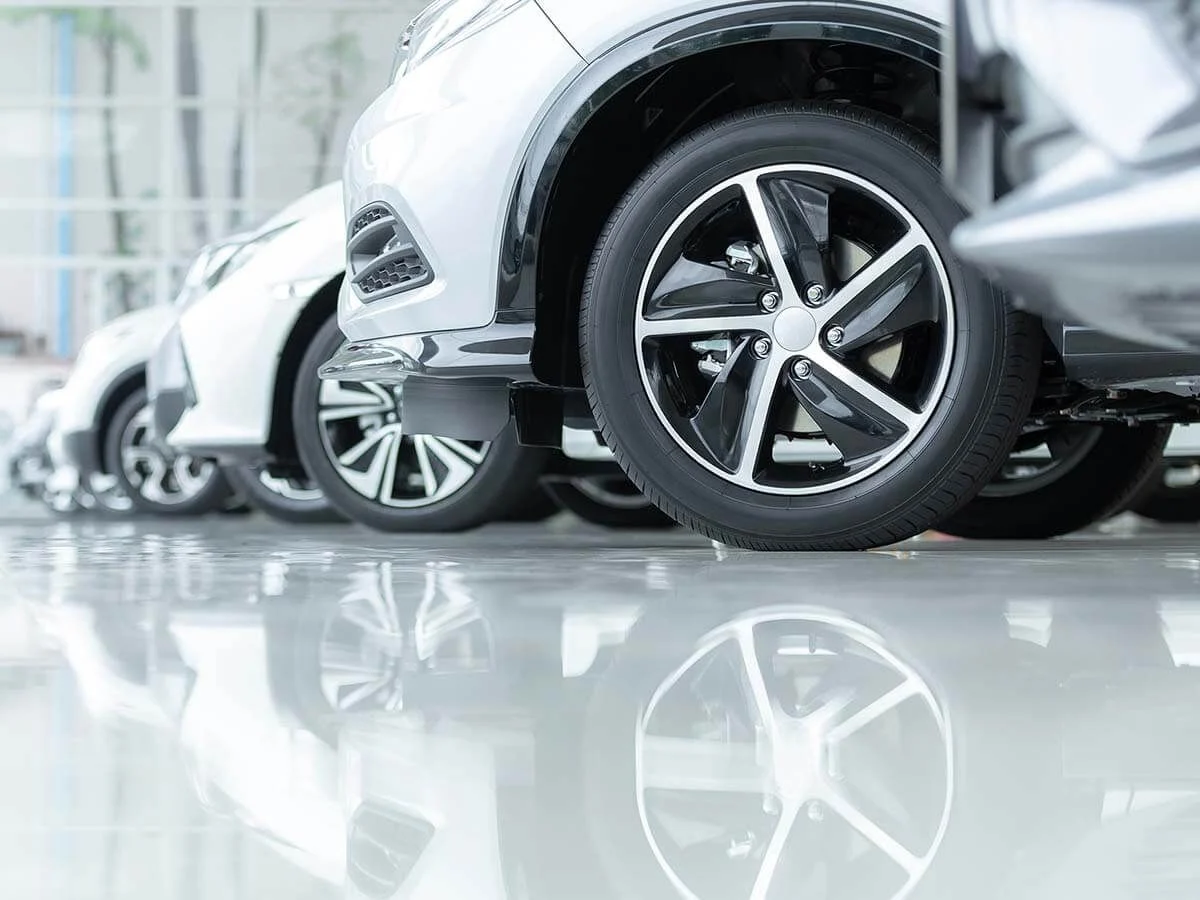 Epoxy Garage Floor Cost