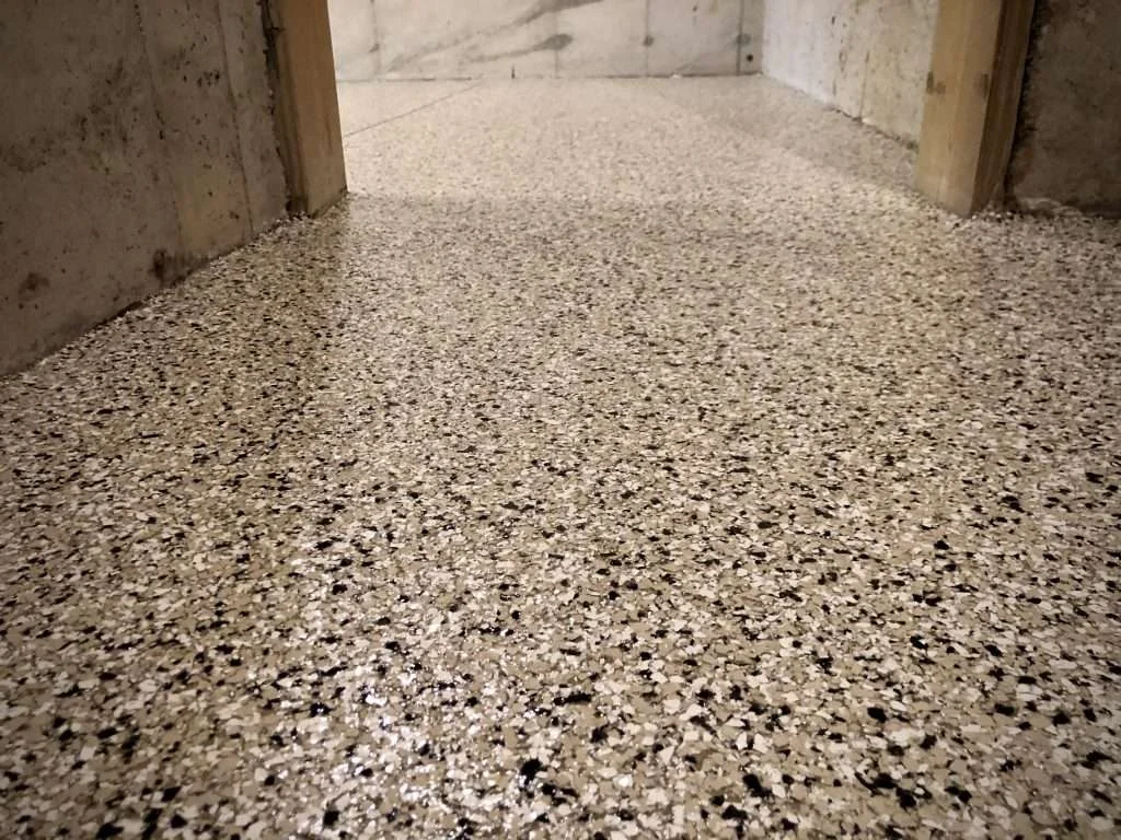 Concrete Floor Coating