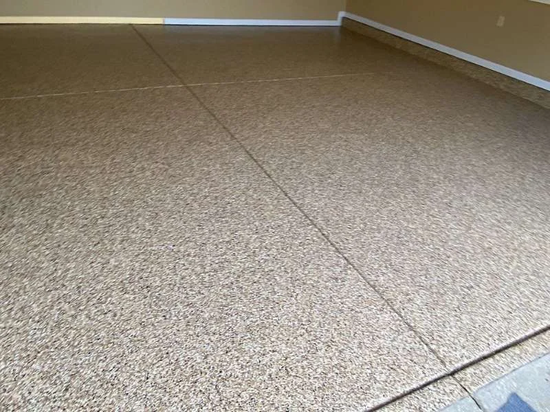 Basement Floor Coatings Near Me Caledonia MI