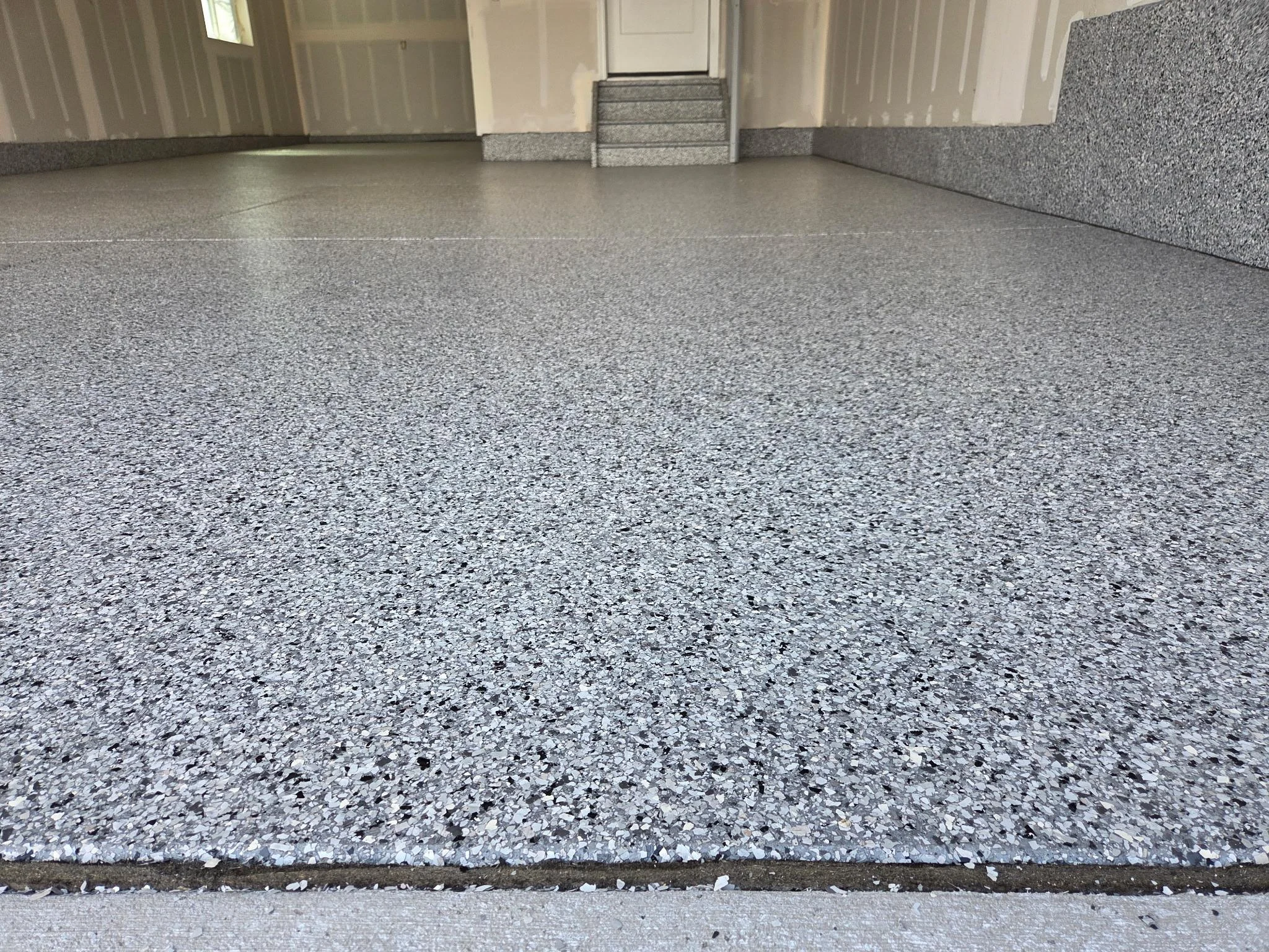 How Much Do Polyaspartic Garage Floor Coatings Cost? (2026 Price Guide)