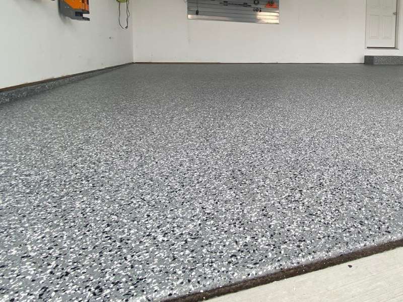 Sparta Epoxy Floor Coating - Feature Image