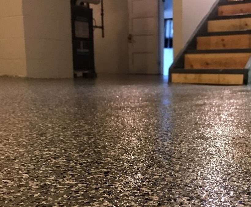 7 Tips for Choosing the Best Basement Floor Coatings for Your Home