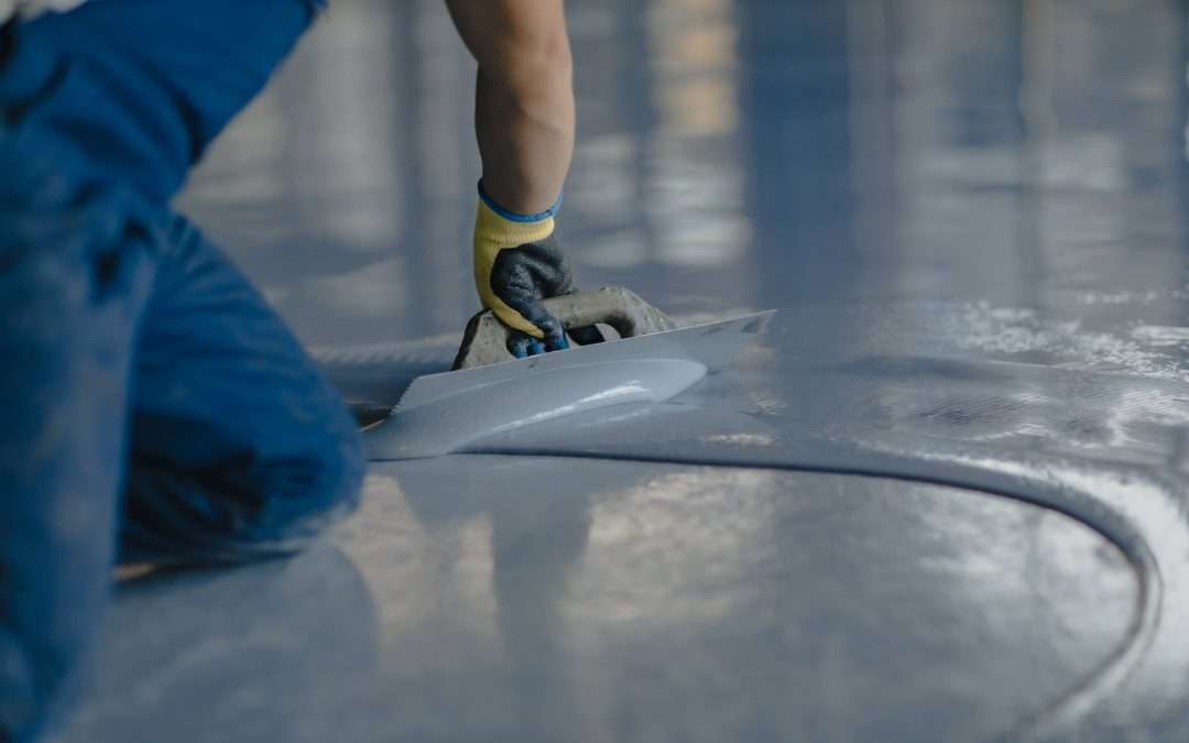 Epoxy Kitchen Floor: A Maintenance-Free Solution for Your Busy Lifestyle