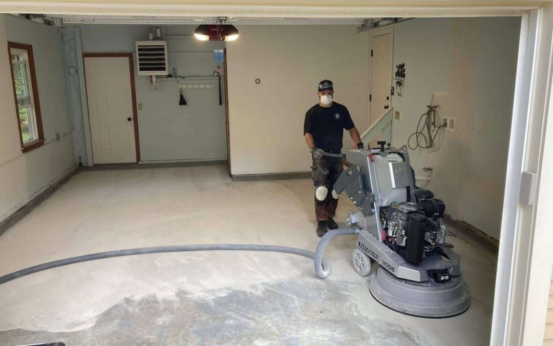 Garage Floor Coatings Near Me Rockford MI