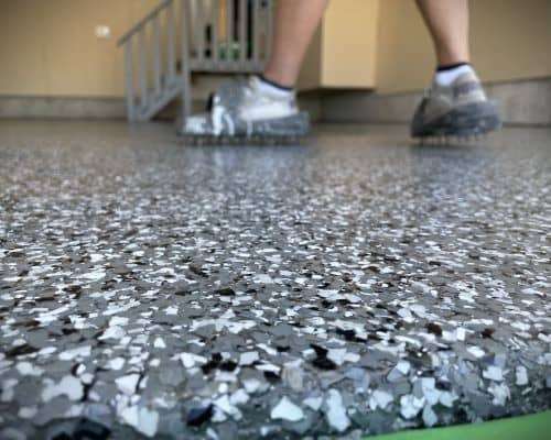 Garage Floor Coating