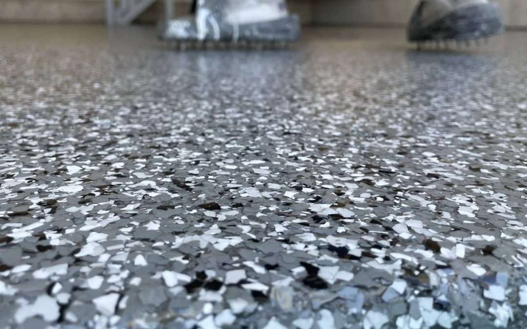 Polyaspartic Floor Coatings