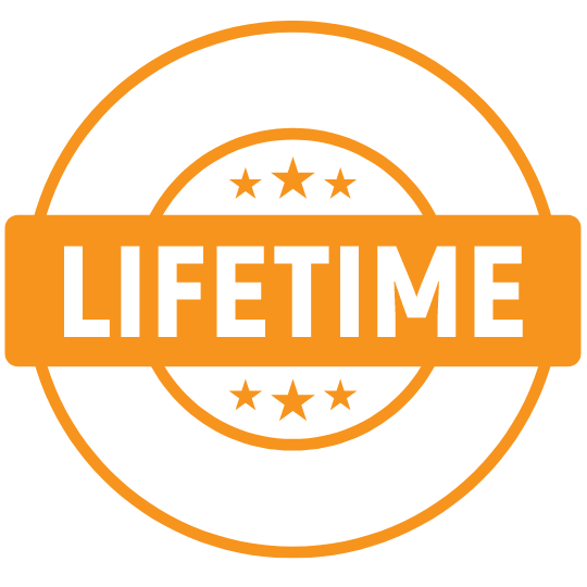 Premier Edge Warranty Badge