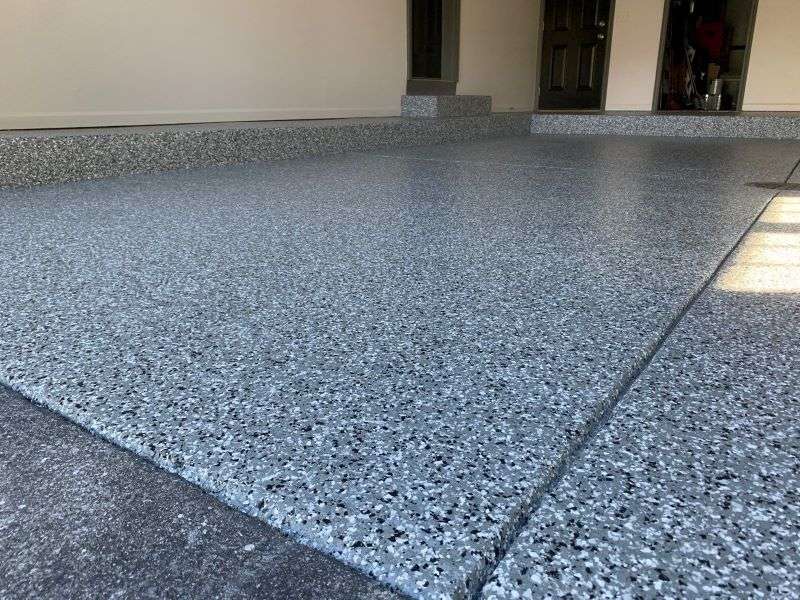 How Our Concrete Coating Works » Premier Edge Concrete Solutions