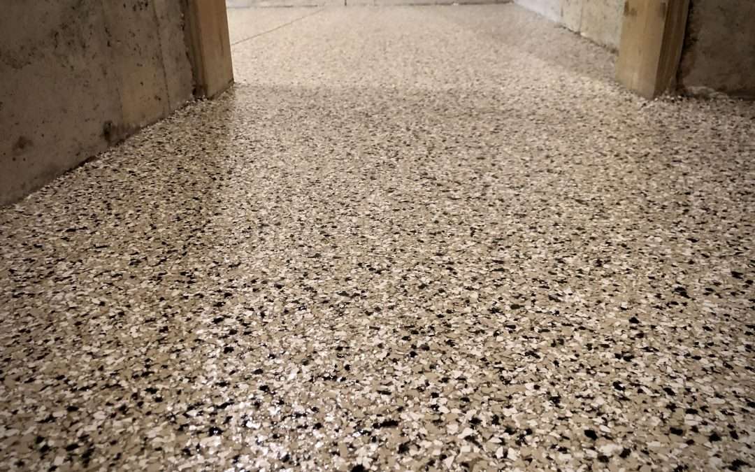 Concrete Floor Coatings