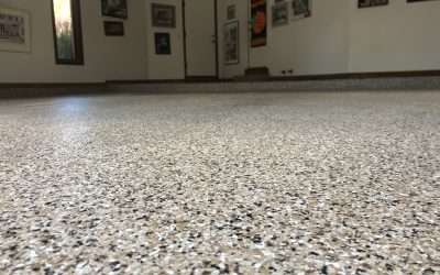 WHY EPOXY IS CONSIDERED THE BEST GARAGE FLOOR COATING