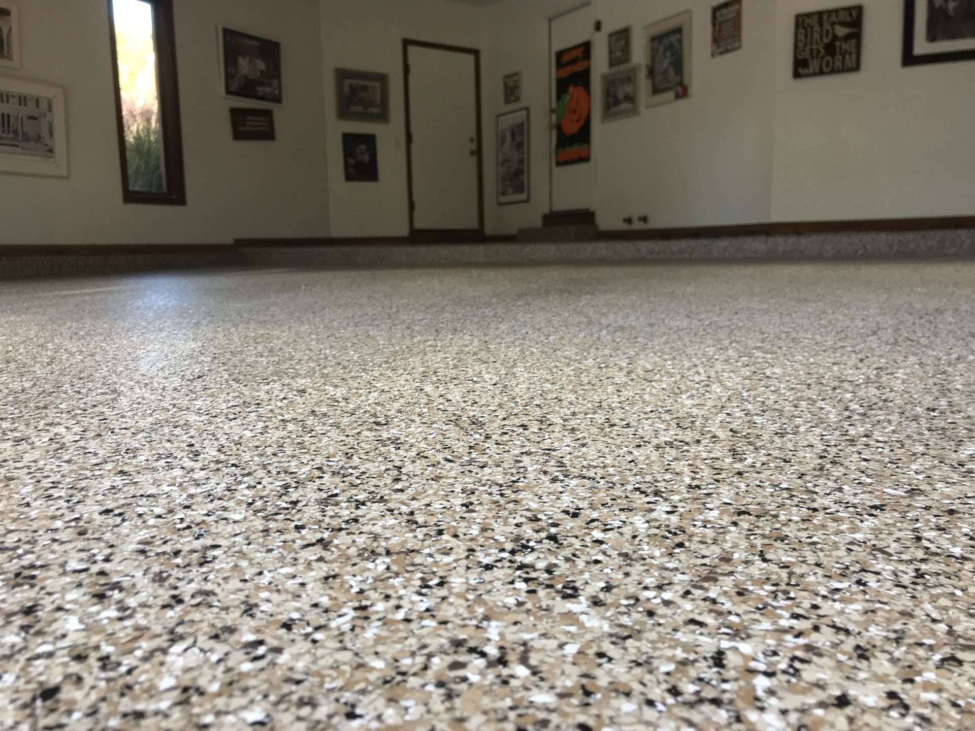 WHY EPOXY IS CONSIDERED THE BEST GARAGE FLOOR COATING