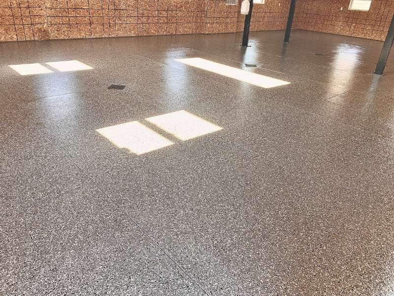 Epoxy for Cement Floor