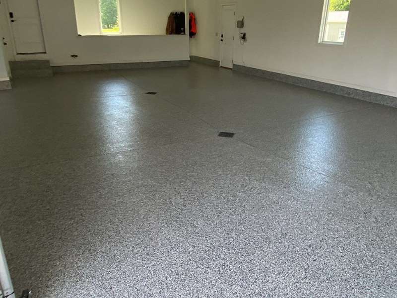 Epoxy Flooring: The Versatile and Cost-Effective Home Flooring Solution