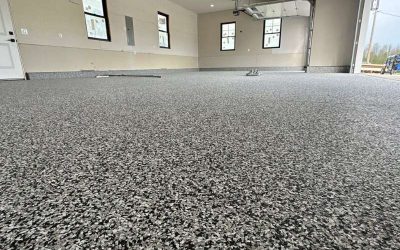 Polyaspartic Floor Coatings Near Me Rockford MI