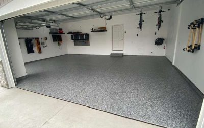 Revamp Your Garage with the Best Epoxy Flooring Service Near Me
