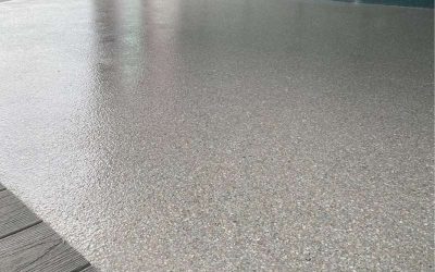 Epoxy Flooring Basement