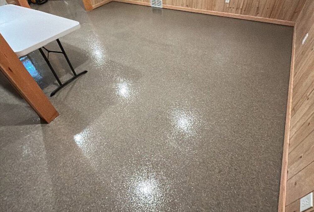 Spring into Action: Protect Your Concrete in Grand Rapids with Professional Sealing