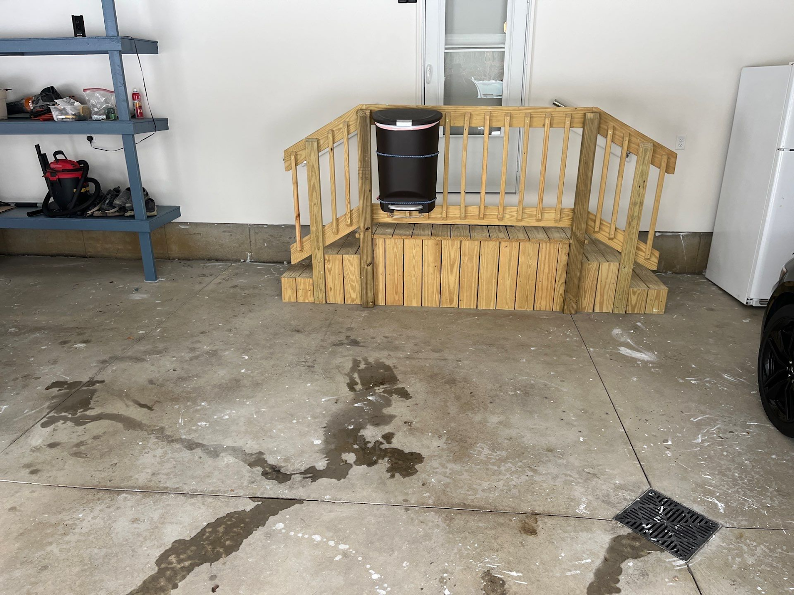 garage floor epoxy contractors